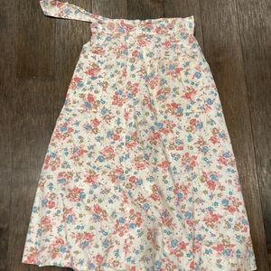 1960’s Vintage Wrap Around Skirt